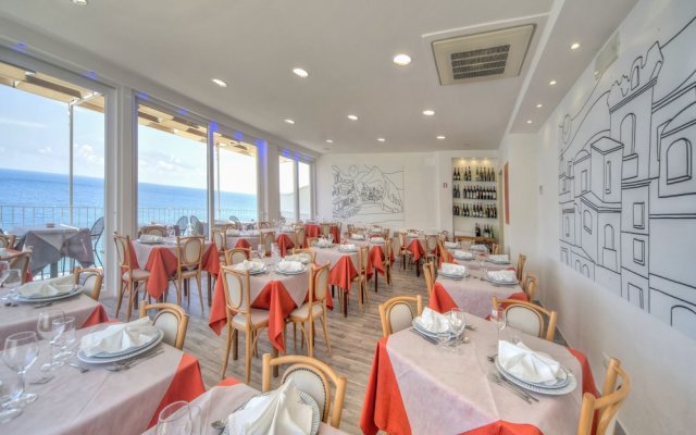 "ischia-forio With a Breathtaking View, Imperamare, 10 Persons"