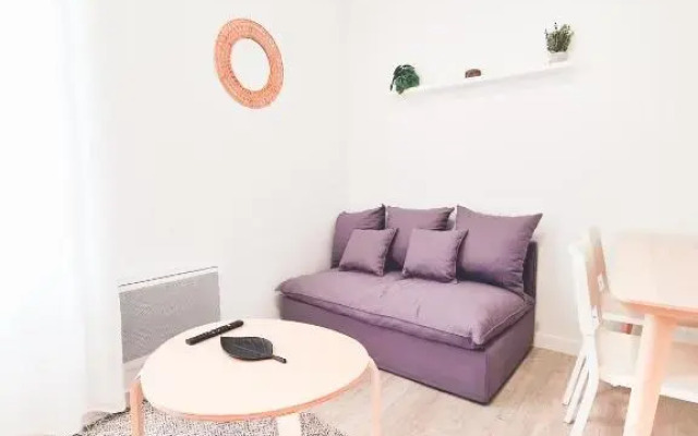 Le Valmy #3 - cosy studio - Grenoble