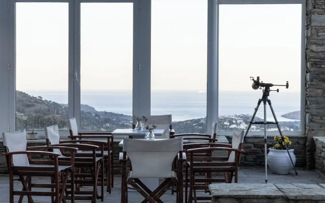 Perla Pool Hotel Andros