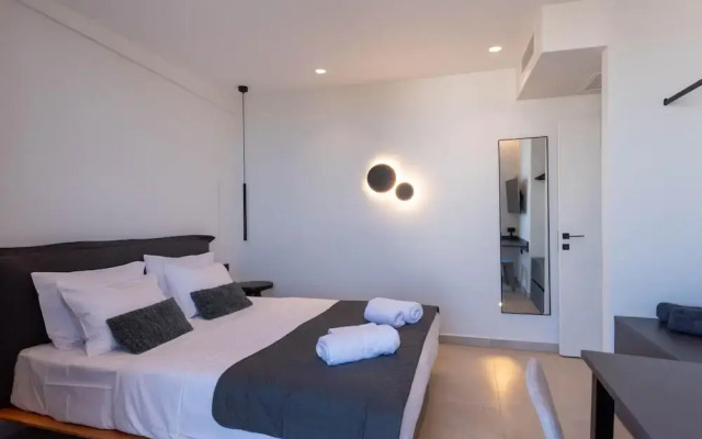 Aethra Deluxe Villa With Pool 700m From Beach