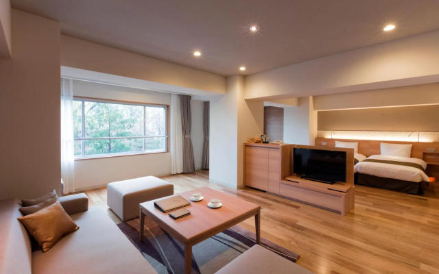HAKODATE Umi no Kaze – Guest Rooms – Hakodate