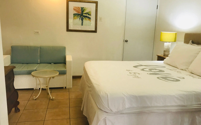 Casalina Garden Apartment Aruba