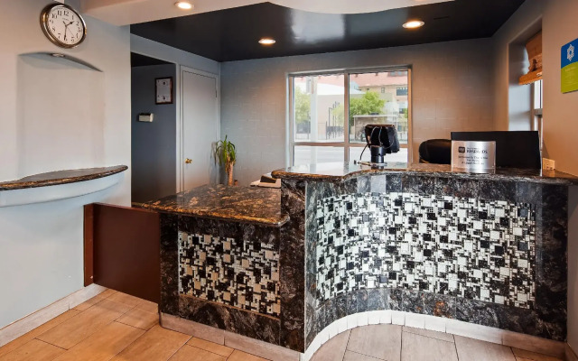 Downtown Phoenix Hotel