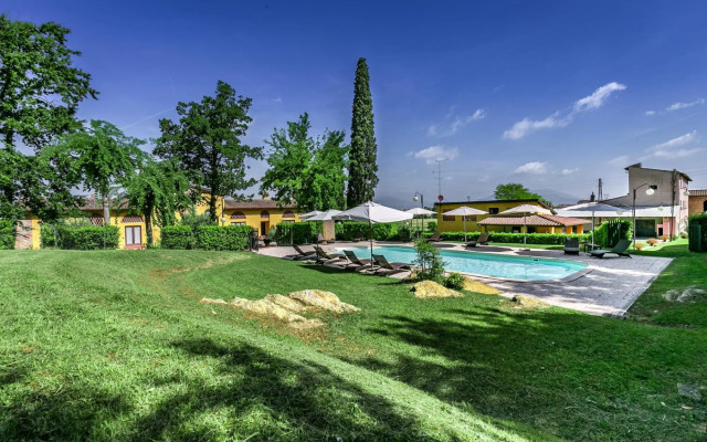 Il Borgo Di Villa Castelletti