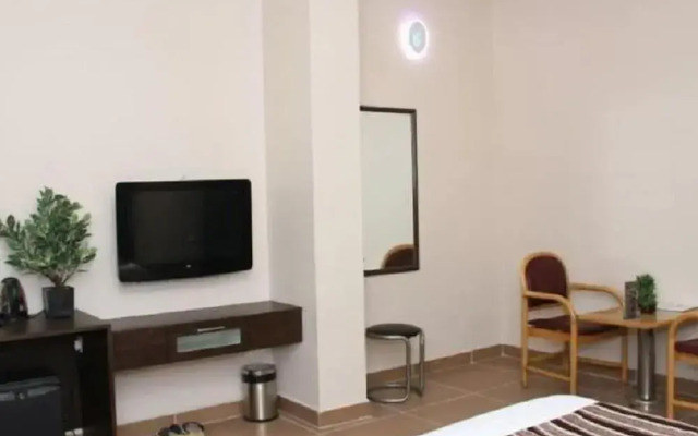Hotel Virgo Chotila