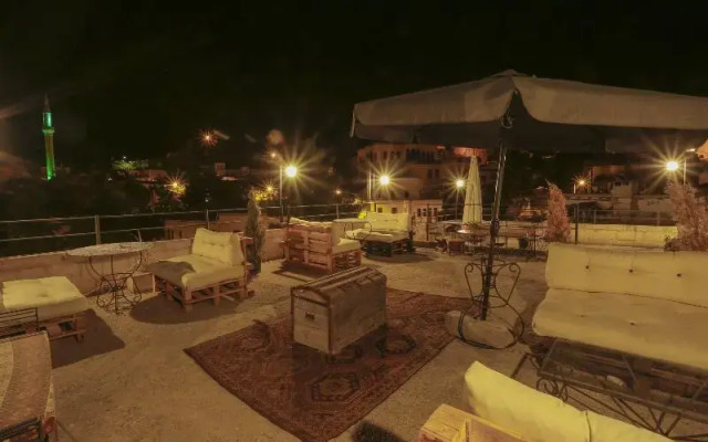 Harkasos Cave Hotel