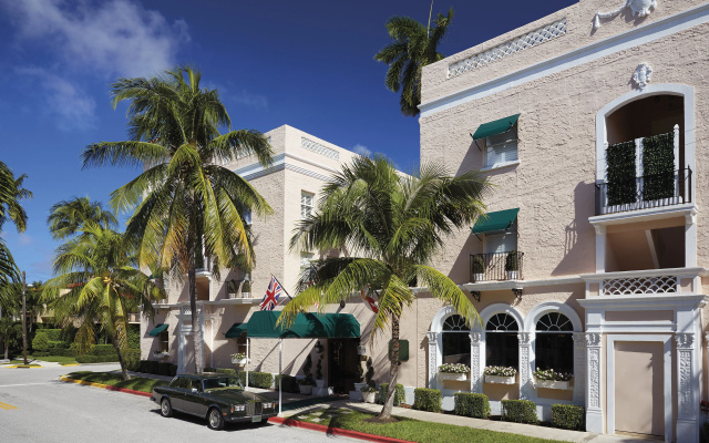 The Chesterfield Hotel Palm Beach