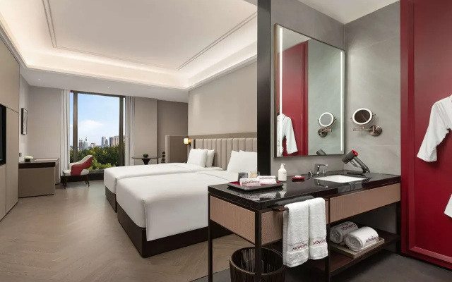 Movenpick by Accor Shanghai Peoples Square