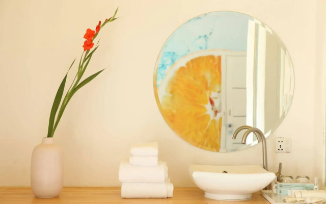 The Frangipani Living Arts Hotel & Spa