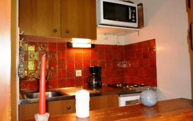 Appartement Le Grand-Bornand, 1 pièce, 4 personnes - FR-1-241-97