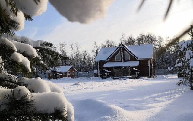 Усадьба Красивая