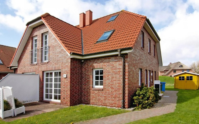Semi-detached house Seagull, Büsum