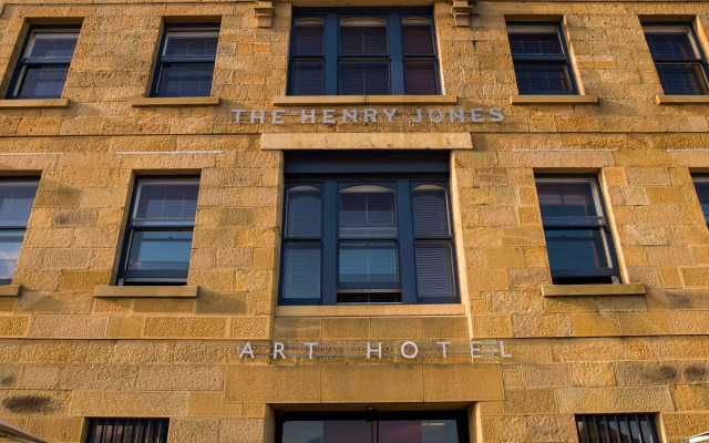 The Henry Jones Art Hotel