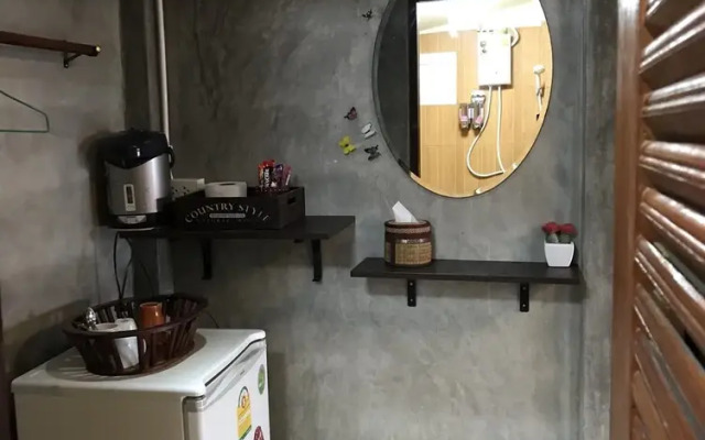 Bann Mai Sai Mhog Khao Kho