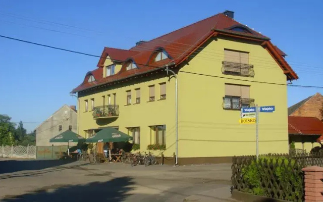 Pokoje Gościnne Ecka