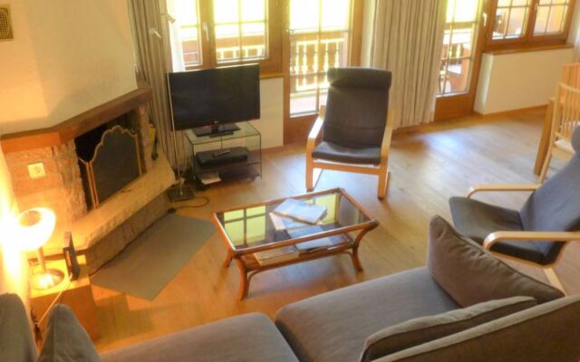 Apartment Bergere Zermatt