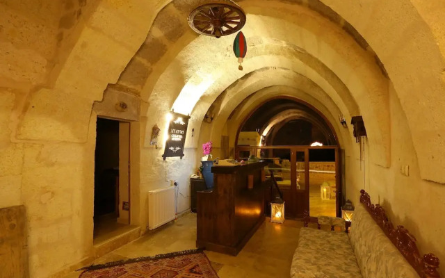 My Story Cave Hotel