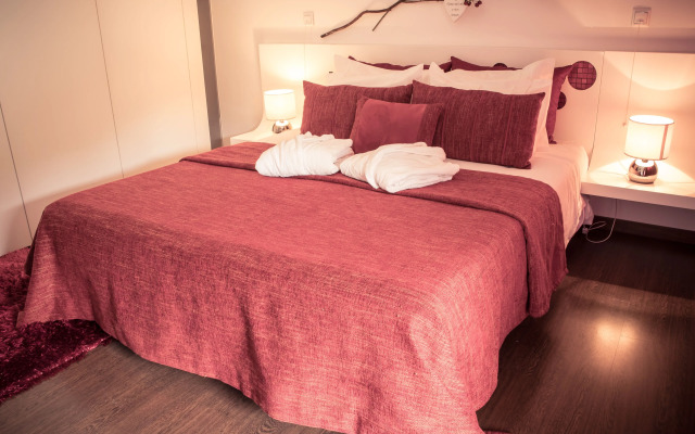 Quinta dos Padres Santos - Agroturismo SPA