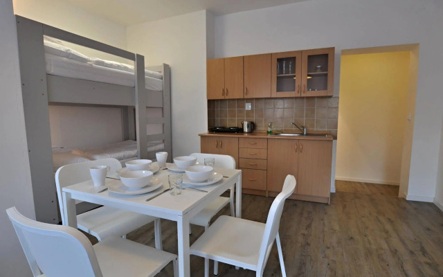 CENTRAL SPOT Prague Apartments