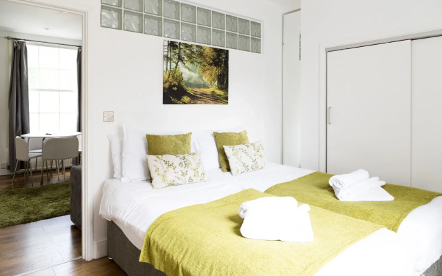 Peymans - Cambridge City Apartments Serviced Apartment