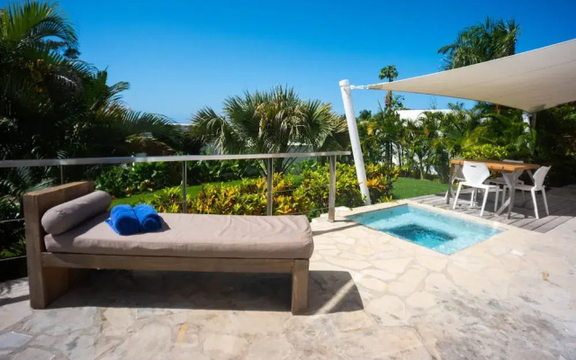 Villas Agua Dulce - Loft Corazon