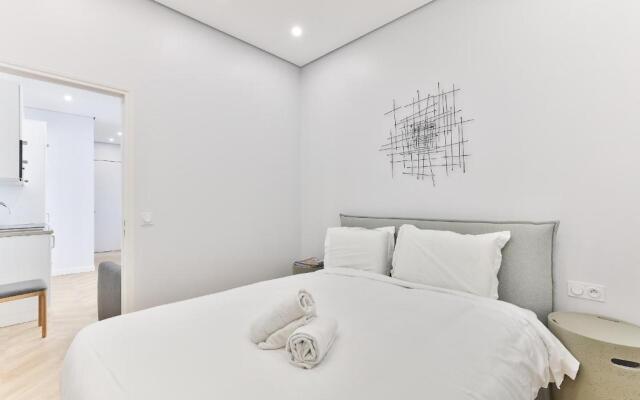 126 - Urban Amazing 3BR Montorgueil