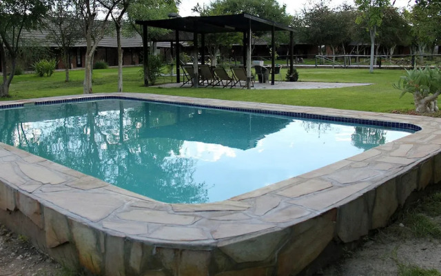 Fiume Lodge CC, P O Box 20757, Windhoek