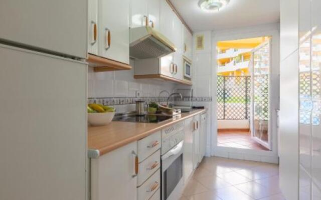 Puerto Banus Seaview Apt