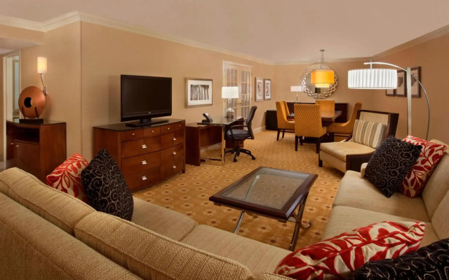Toronto Airport Marriott Hotel