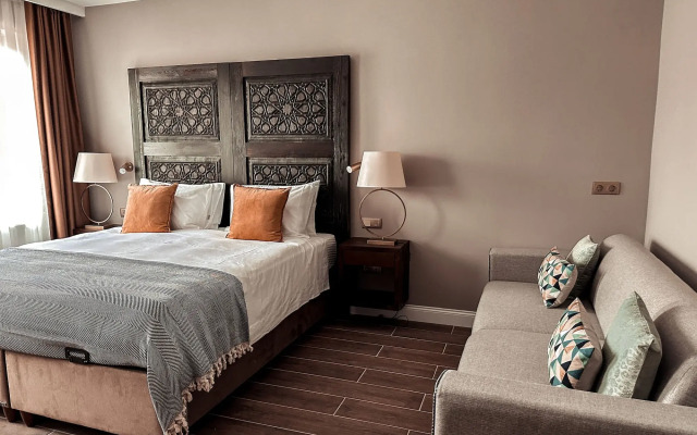 Osmanli Cappadocia Hotel