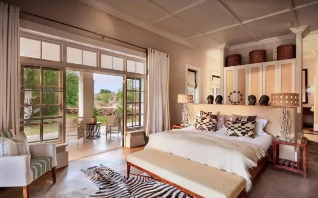 Samara Private Game Reserve