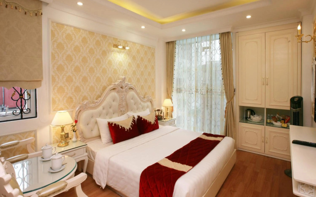 Hanoi Hotel Royal – Guest Rooms – Hanoi