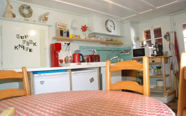 Chalet La Griotte