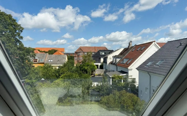 Penthouse - 3BR - Esbjerg Island
