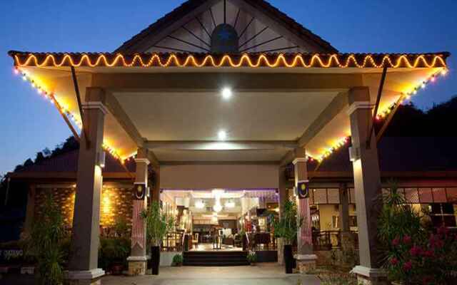 Hotel Seri Malaysia Kangar