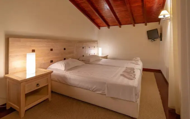 Beachfront Villa Benele