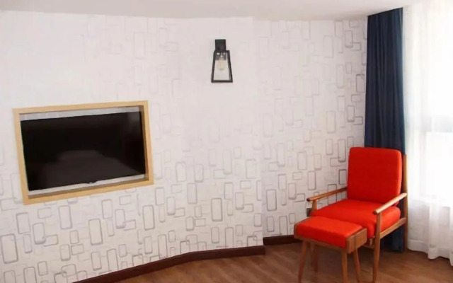 Guangzhou Xinheyuan Hotel