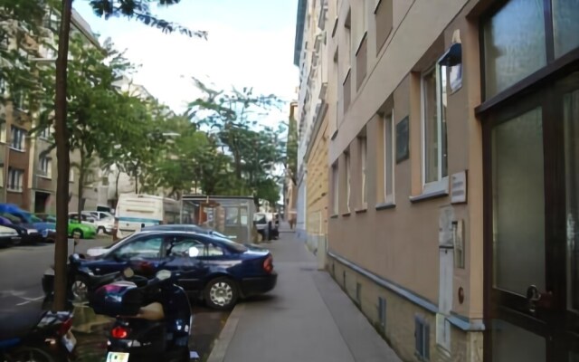 CheckVienna - Apartment Meiselstrasse