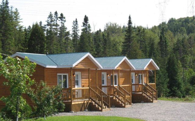 Motel Triplex Lac a Jimmy