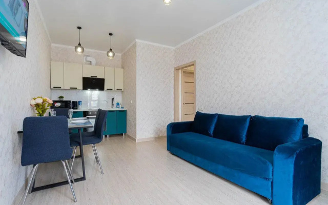 Apartamenty Luks Anastasia na ul. Krymskoj vesny 5 korp. 1