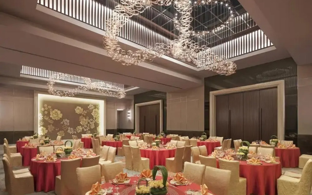 Dusit Devarana Hot Springs & Spa Conghua