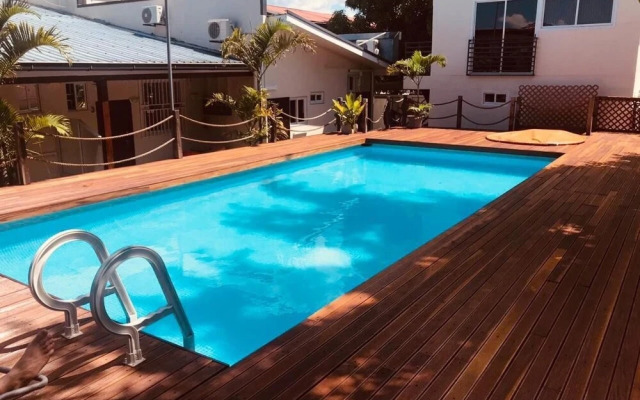 Elementz Apartments