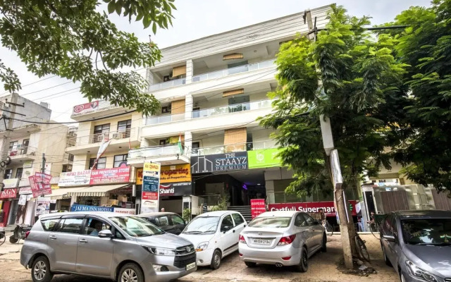 OYO Rooms Global Business Park