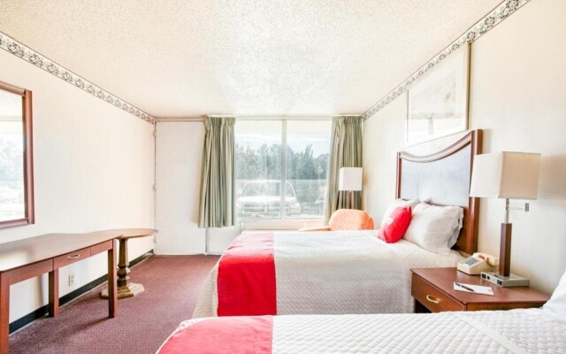 Travelers Inn By OYO, Templeton VA