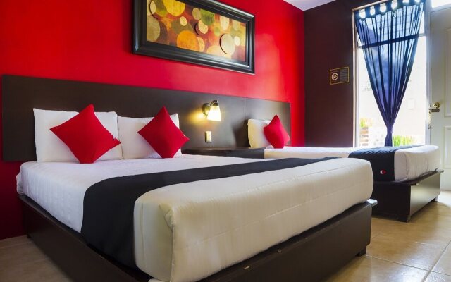 Capital O Del Valle, Tecamachalco