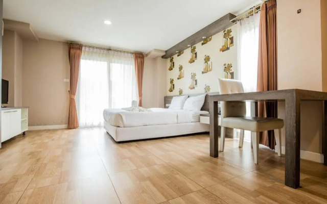 Chayayon Condominium Hotel