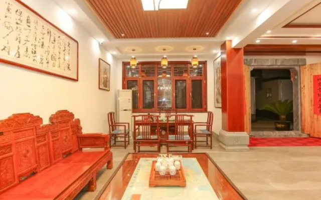 Jiuhuashan Huimo Jiudu Hotel