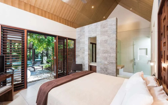 Peppers Balé Resort – Guest Rooms – Port Douglas