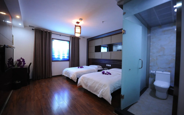 Shangke Express Hotel Wenyi Rd
