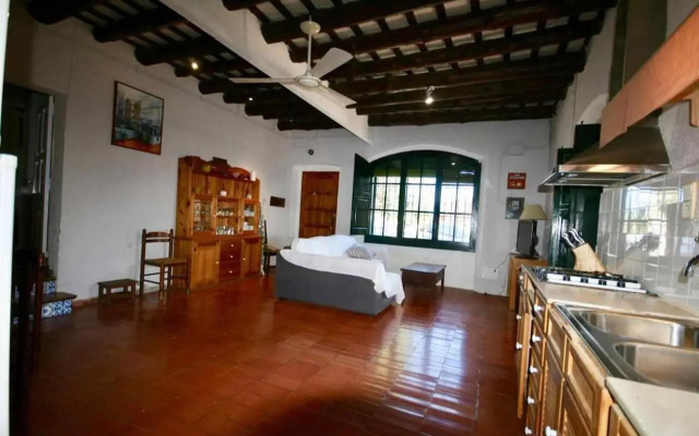 Casa rural alquiler íntegro Cal Sisco para 15 personas